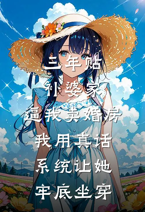 三年贴补婆家，逼我卖婚房，我用真话系统让她牢底坐穿抖音热门最新小说推荐_最新好看小说三年贴补婆家，逼我卖婚房，我用真话系统让她牢底坐穿抖音热门